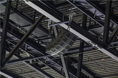 L-Acoustics 点燃吉隆坡体育场