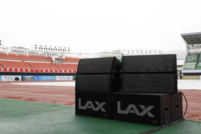 逐梦新时代！LAX圆满完成福建省第十六届运动会开幕式服务工作