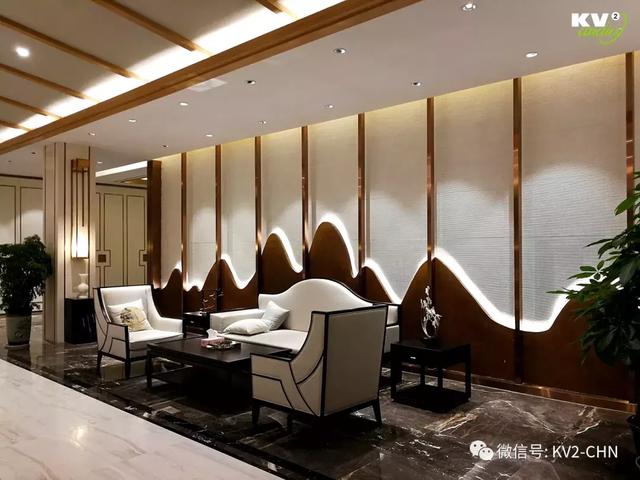 KV2 Audio带您走进豪华休闲厅,领略不一样的风采