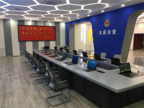 CREATOR快捷助力大庆市应急指挥中心