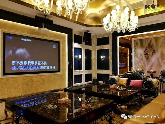 KV2 Audio带您走进豪华休闲厅,领略不一样的风采