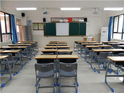 西派CEO-PA助力教育事业——首间纯IP网络广播系统学校河源市光明剑桥双语学校