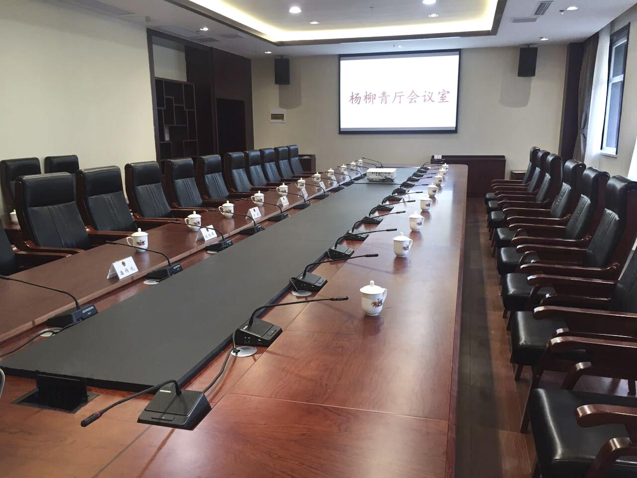 【案例分享】子牙河畔的西青宾馆华丽变身记