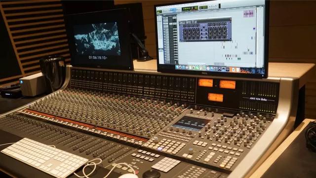 中国传媒大学环绕声录音棚与环绕声混录棚工程