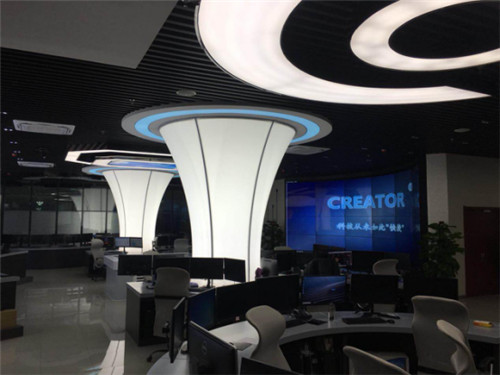 CREATOR快捷助力大庆市应急指挥中心