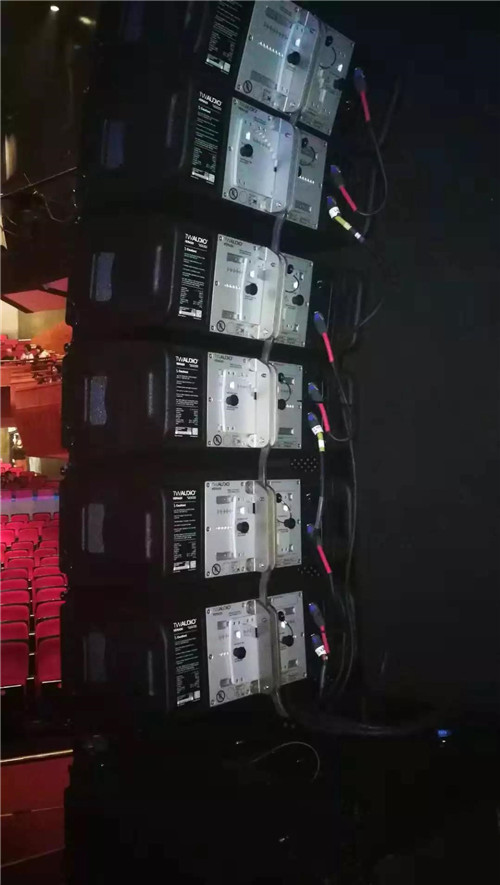 专业音响丨TWAUDiO呈现一场不一样的华侨城爵士音乐节