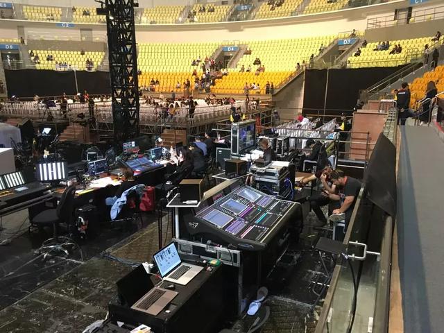 L-Acoustics、DiGiCo伴李健深情演唱