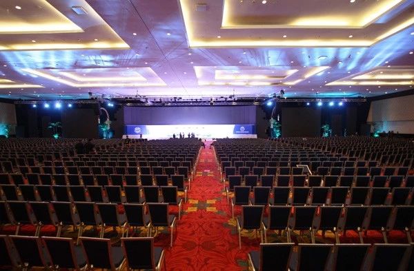 TAIDEN助力IMF及世界银行32000人年会
