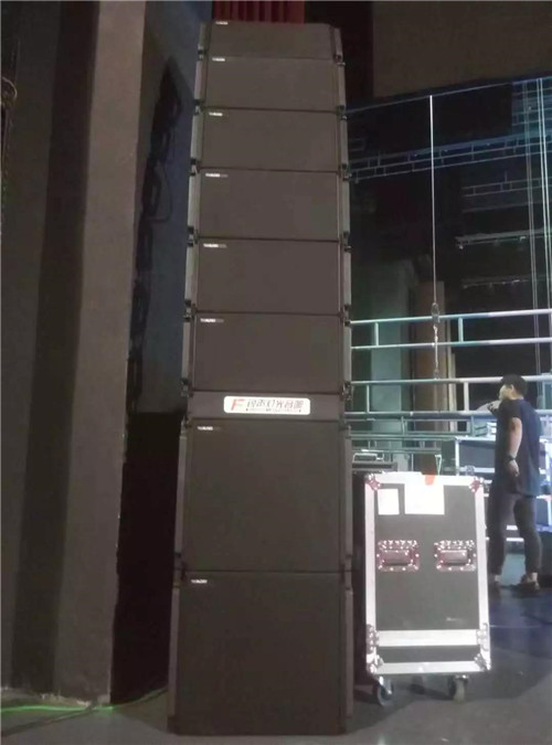 专业音响丨TWAUDiO呈现一场不一样的华侨城爵士音乐节