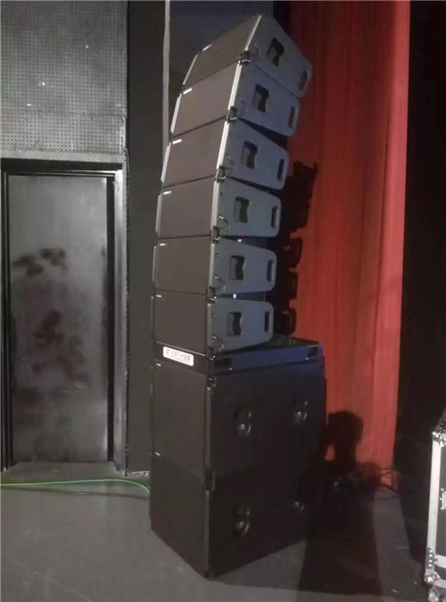 专业音响丨TWAUDiO呈现一场不一样的华侨城爵士音乐节