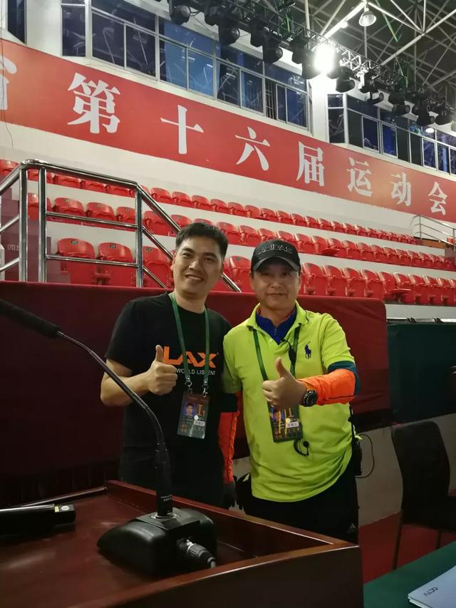 逐梦新时代！LAX圆满完成福建省第十六届运动会开幕式服务工作