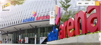L-Acoustics 点燃吉隆坡体育场