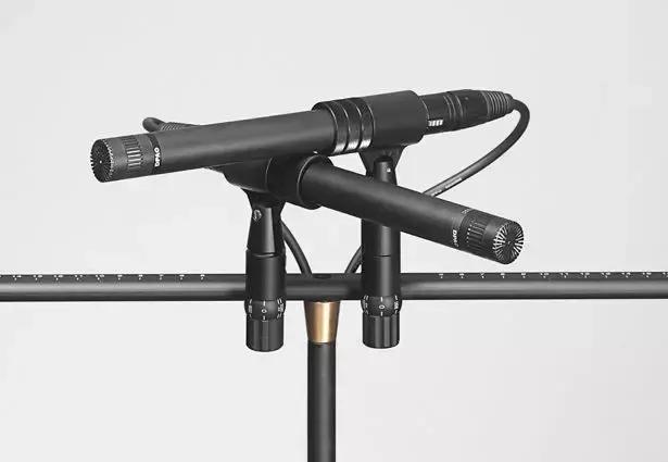 中国传媒大学环绕声录音棚与环绕声混录棚工程
