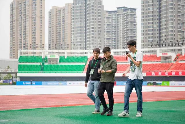 逐梦新时代！LAX圆满完成福建省第十六届运动会开幕式服务工作