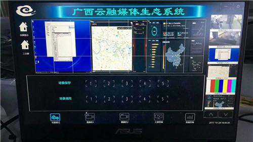 【TENDZONE东微经典案例】广西日报中央厨房是炒什么”菜”呢？