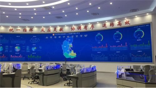 CREATOR快捷助力大庆市应急指挥中心