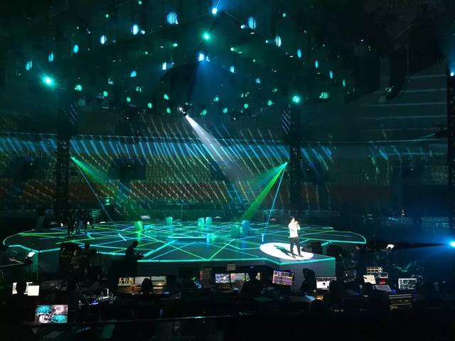 L-Acoustics、DiGiCo伴李健深情演唱