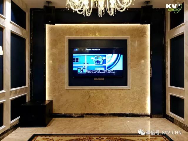 KV2 Audio带您走进豪华休闲厅,领略不一样的风采