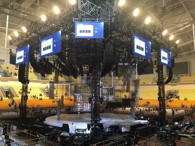 L-Acoustics、DiGiCo伴李健深情演唱