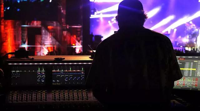 Linkin Park的世界巡演选用Avid VENUE | S6L