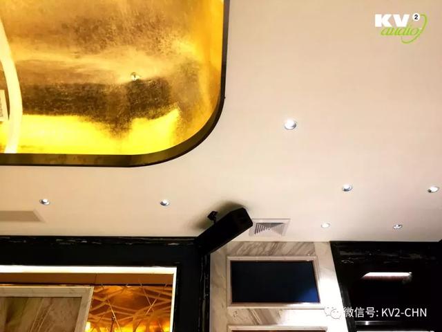 KV2 Audio带您走进豪华休闲厅,领略不一样的风采