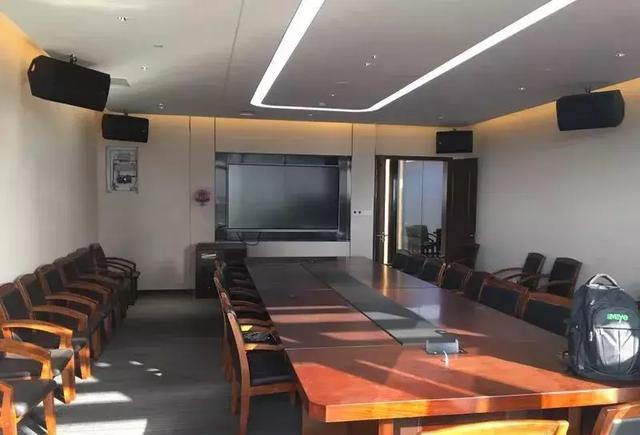 Meye音响助力深圳信息化建设