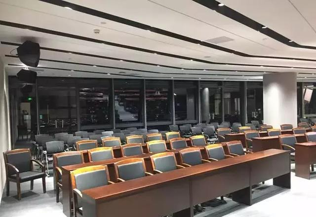Meye音响助力深圳信息化建设