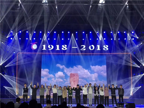 专业音响丨VA音响为百年名校担当现场扩声任务