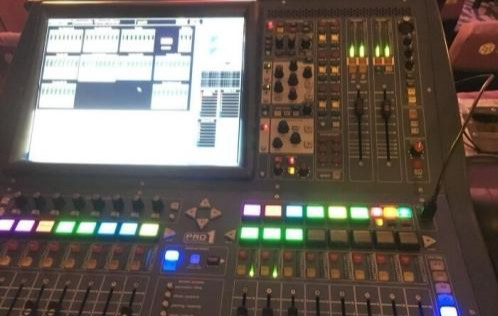 TWAUDiO 为大连国际贝斯音乐节保驾护航