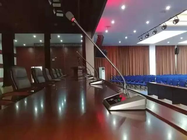 迪士普扩声系统应用于贵州经贸职业技术学院