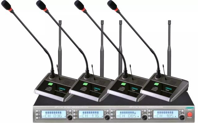 迪士普扩声系统应用于贵州经贸职业技术学院