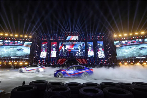 德国TWAUDiO 与 BMW M嘉年华 热血同道 纵“擎”狂欢