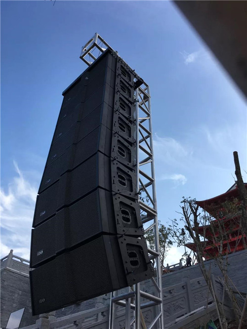 沙县史上最酷炫动感夜景上演 iBO倾情助力灯光秀