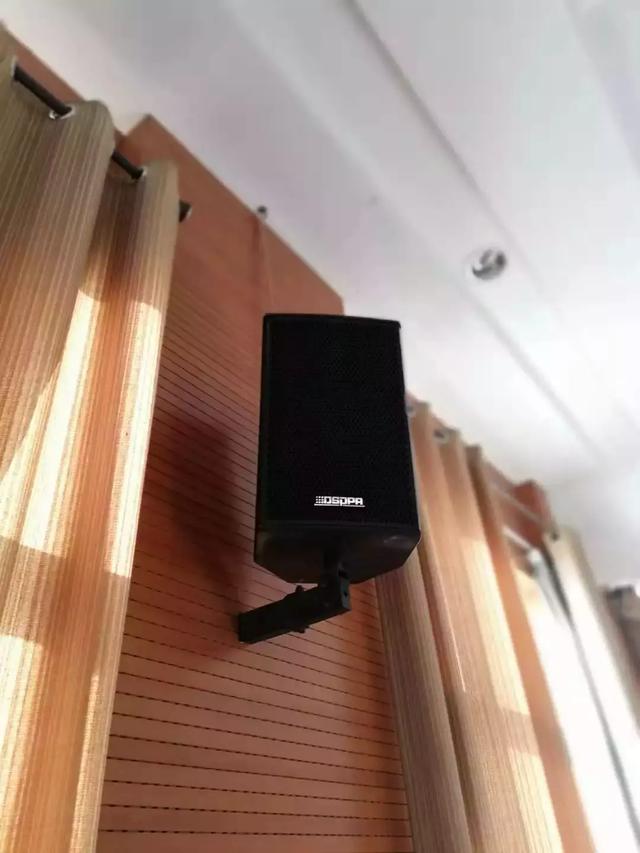 迪士普为山西省示范高中打造智能化校园