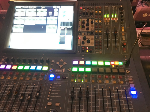 德国TWAUDiO 为大连国际贝斯音乐节保驾护航