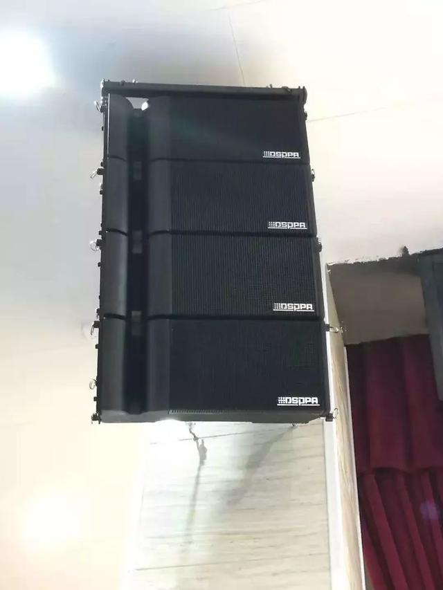 迪士普扩声系统应用于贵州经贸职业技术学院