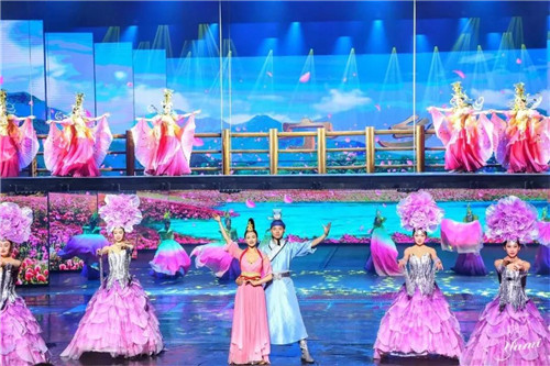 旅游演艺票房涨幅超中国电影，文旅+演艺融合大有可为