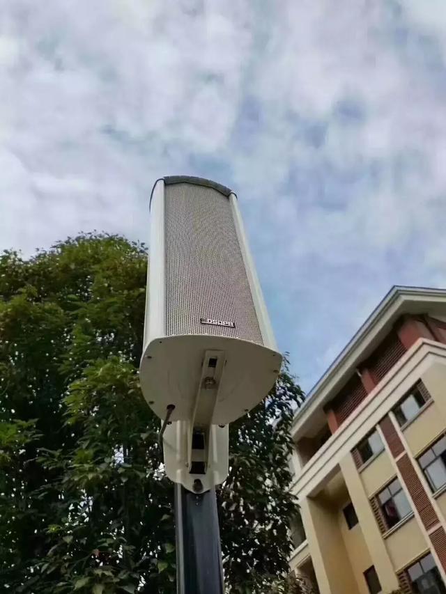 迪士普网络化广播系统应用于“冠军摇篮”龙岩体育运动学校