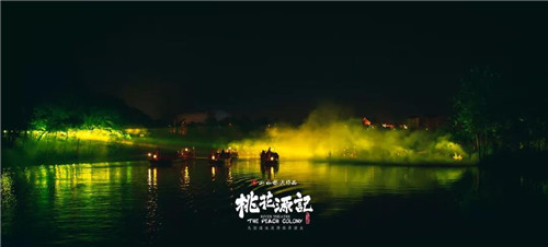 旅游演艺票房涨幅超中国电影，文旅+演艺融合大有可为