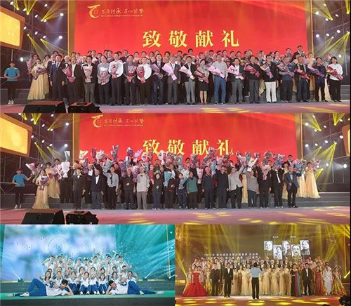 专业音响丨VA音响为百年名校担当现场扩声任务