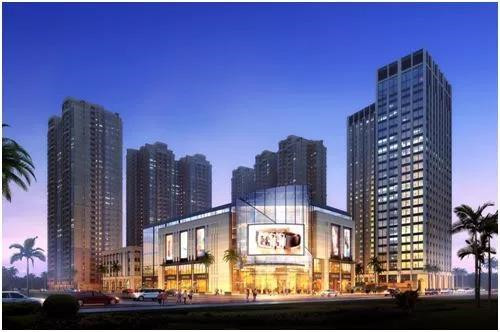 HDL河东智能控制系统助力打造缅甸新地标