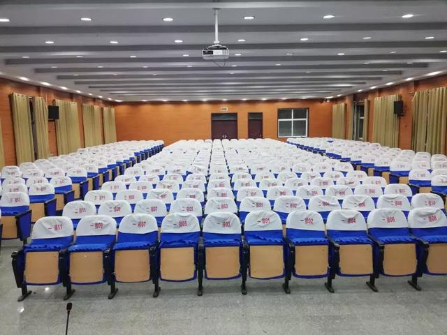 迪士普为山西省示范高中打造智能化校园