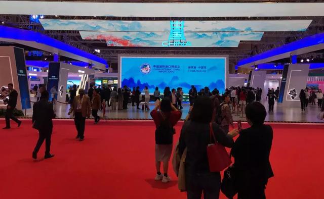 【中国国际进口博览会 • 一展汇世界】CREATOR快捷在行动！