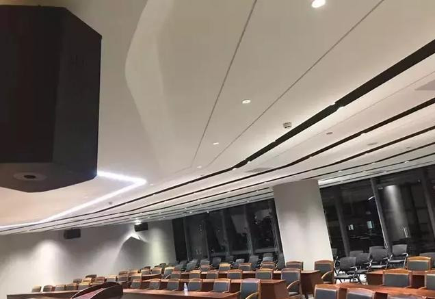 Meye音响助力深圳信息化建设