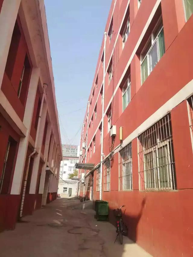 迪士普为山西省示范高中打造智能化校园