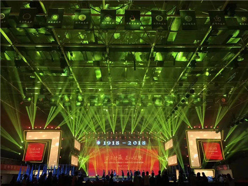 专业音响丨VA音响为百年名校担当现场扩声任务
