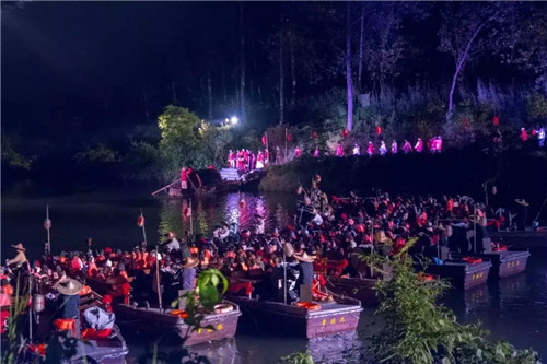 旅游演艺票房涨幅超中国电影，文旅+演艺融合大有可为