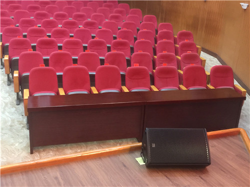 镇江市丹徒区某会议中心多功能厅扩声系统应用方案