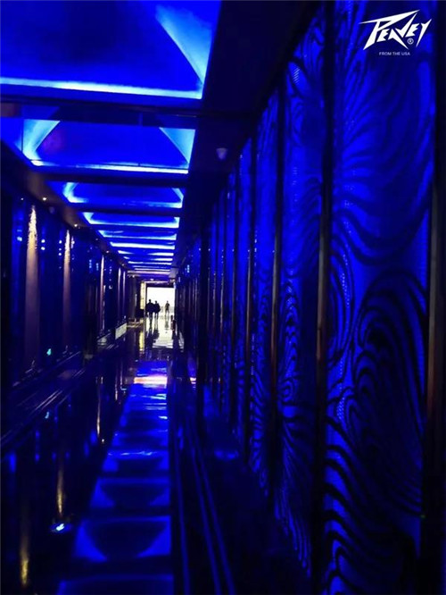 娱乐系统丨美国PEAVEY娱乐助力杭州开乐迪翁梅店