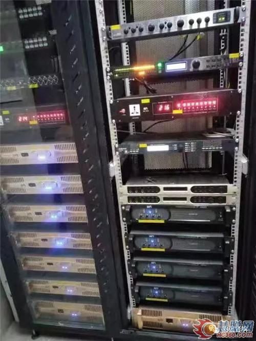 工程案例丨韵强音响进驻上海欧亚美兴业国际大酒店